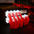 Super Flower Sleeve Cable Kit - green image number null