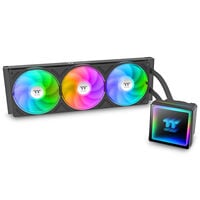 Thermaltake TH360 V3 ARGB Sync AiO-Wasserk&uuml;hlung &ndash; schwarz