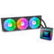 Thermaltake TH360 V3 ARGB Sync AiO-Wasserk&uuml;hlung &ndash; schwarz
