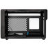 Raijintek Ophion Mini-ITX Case, Tempered Glass - Black image number null