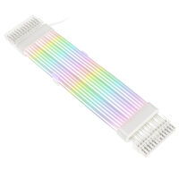Kolink Umbra Radiant ARGB 24-Pin Mainboard-Verl&auml;ngerungskabel