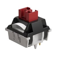 AKKO Dracula Switch, mechanical, 5-pin, linear, MX-stem, 35g - 45 pieces