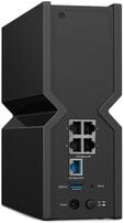 TP-Link Archer BE550 Router, Tri-Band WiFi 7, 9214 Mbps, 2.5G Ports - black image number null
