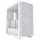 Montech AIR 903 Base Mid Tower, Tempered Glass - White