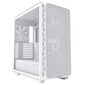 Montech AIR 903 Base Mid Tower, Tempered Glass - White