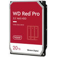 Western Digital Red Pro, SATA 6G, 7.200 U/min, 3,5 Zoll - 20 TB image number null