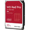 Western Digital Red Pro, SATA 6G, 7.200 U/min, 3,5 Zoll - 20 TB