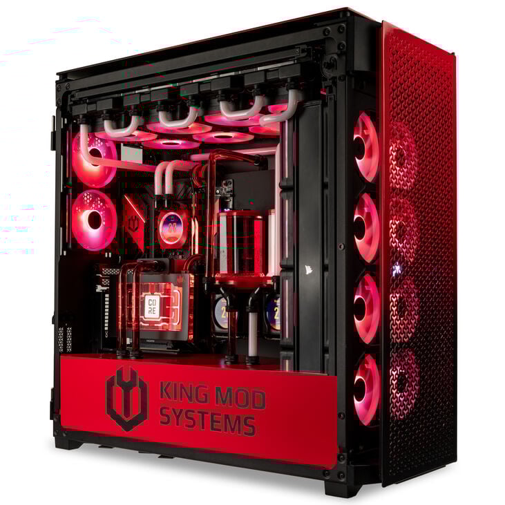 Gaming PC Twilight Ronin Elite, Intel Core Ultra 285K, NVIDIA GeForce RTX 5090 - Custom Wasserkühlung image number 3