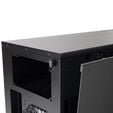 InWin N127 Midi-Tower Tempered Glass - schwarz image number null