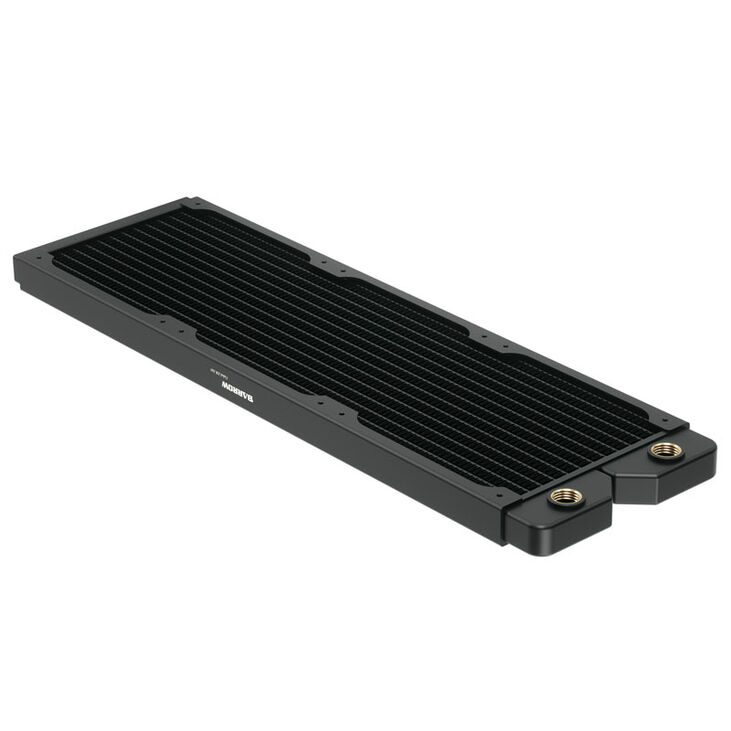 Barrow Dabel-20b Radiator 360 mm - schwarz image number 0