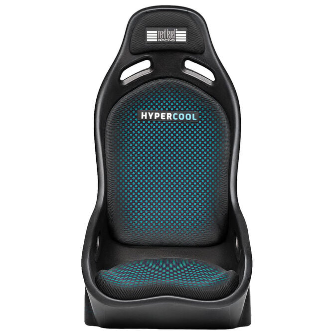 Next Level Racing Elite ES1 HYPERCOOL Simracing-Sitz, mit Bel&uuml;ftungssystem - schwarz image number 0