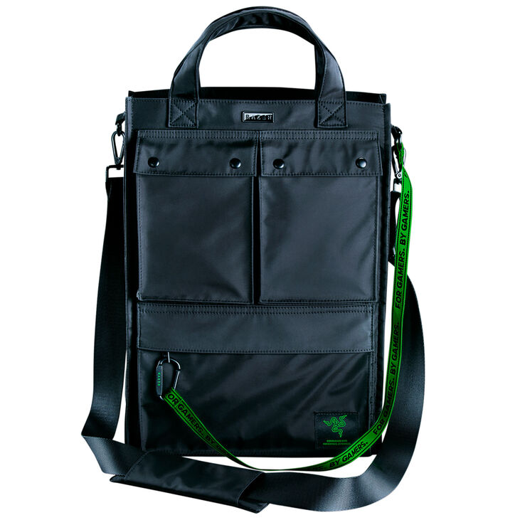 Razer Xanthus Tote Bag - black image number 1
