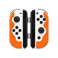 Lizard Skins Switch Joy-Con - Tangerine (cut to size, 0.5mm) image number null