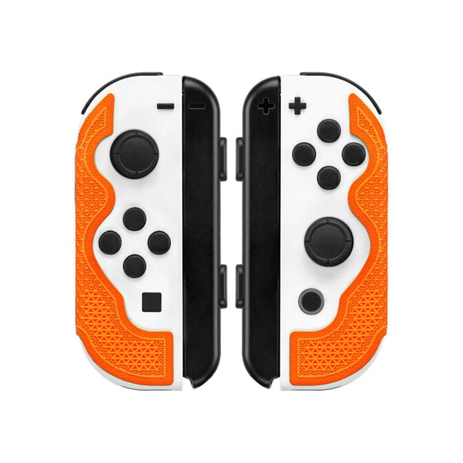 Lizard Skins Switch Joy-Con - Tangerine (cut to size, 0.5mm) image number 0