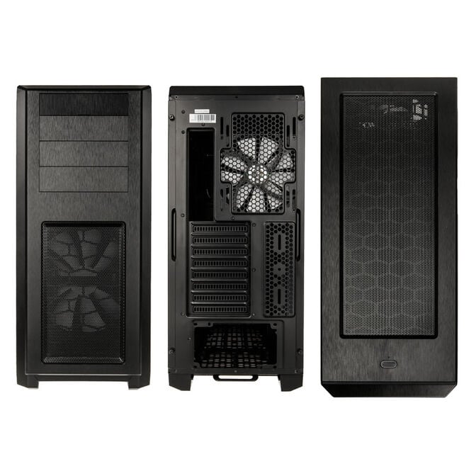 PHANTEKS Enthoo Pro Midi-Tower - schwarz image number 1