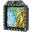 MOZA AMPCD Display Panel image number null