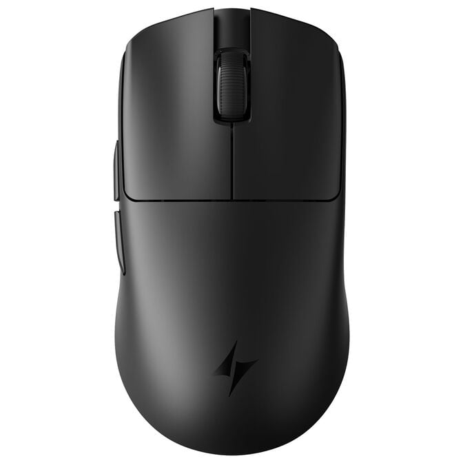 ATK F1 V2 Ultimate wireless gaming mouse, PAW3950 Ultra, 8K polling rate, ultra-lightweight - black image number 0