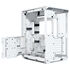 APNX V1 PC-Gehäuse, Midi-Tower, ATX, Tempered Glass - weiß image number null