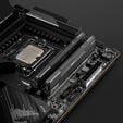 KLEVV BOLT V DDR5-6000 RAM, CL30, EXPO - 64 GB Dual-Kit, grau image number null