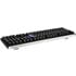 Ducky One 2 Backlit PBT Gaming Keyboard, MX-Speed-Silver, RGB LED - black image number null