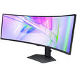 Samsung S95UC (2024), 49 inch Curved Gaming Monitor, 120 Hz, VA image number null