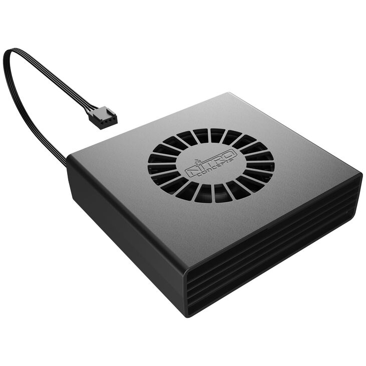 Nitro Concepts IMMERSION Wind Flow Lüfter image number 2