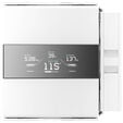 Sudokoo SK620V CPU Cooler, Dual Tower - 2x 120mm, white image number null