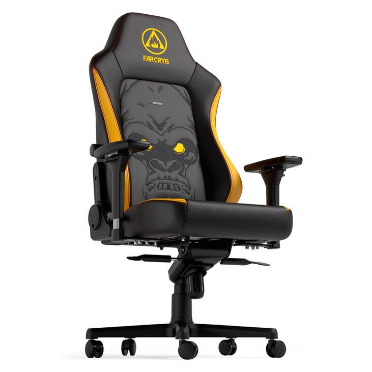 noblechairs HERO gaming chair - Far Cry 6 Special Edition image number 4