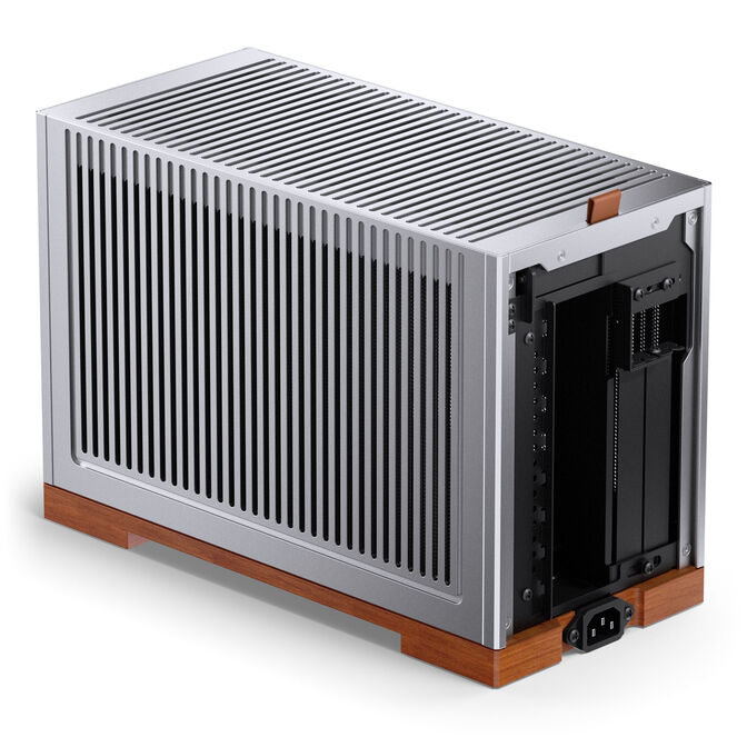 ITX Gaming-PC-Konfigurator, Jonsbo T9, AMD Ryzen Prozessor, RX 9060 / RTX 5070Ti GPU image number 15