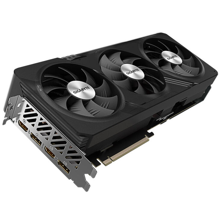 GIGABYTE Radeon RX 7700 XT Gaming OC, 12228 MB GDDR6 image number 1