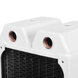 Alphacool NexXxoS Monsta Radiator 360mm - White Special Edition image number null