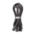 CableMod Pro ModMesh 12V-2x6-Kabel, 3x 8-Pin, StealthSense – schwarz, var. A image number null