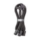 CableMod Pro ModMesh 12V-2x6-Kabel, 3x 8-Pin, StealthSense – schwarz, var. A