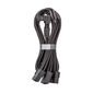 CableMod Pro ModMesh 12V-2x6-Kabel, 3x 8-Pin, StealthSense – schwarz, var. A