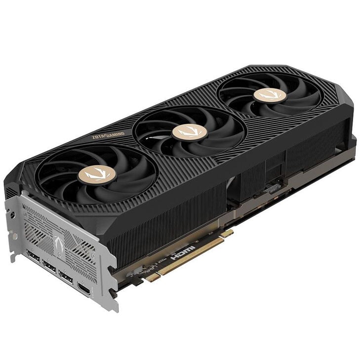 ZOTAC GAMING GeForce RTX 5080 Solid OC, 16384 MB GDDR7 image number 1