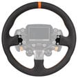 Simagic ZS-330RR Alcantara Steering Wheel, without Hub image number null