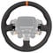 Simagic ZS-330RR Alcantara Steering Wheel, without Hub