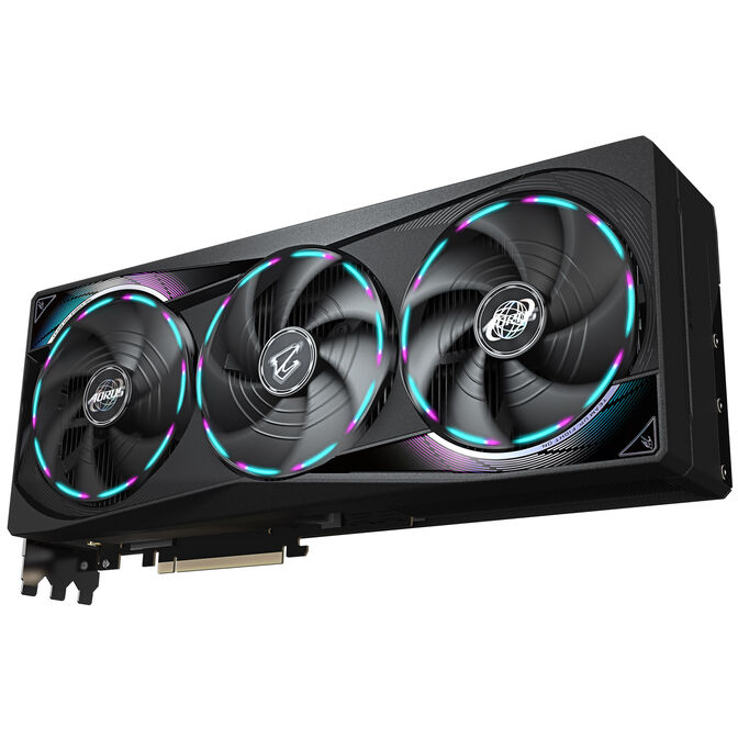GIGABYTE Aorus GeForce RTX 5080 Master 16G, 16384 MB GDDR7 image number 7