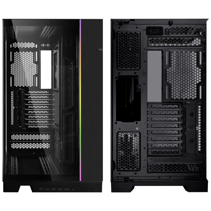 Lian Li O11 Dynamic EVO XL Full-Tower - black image number 3