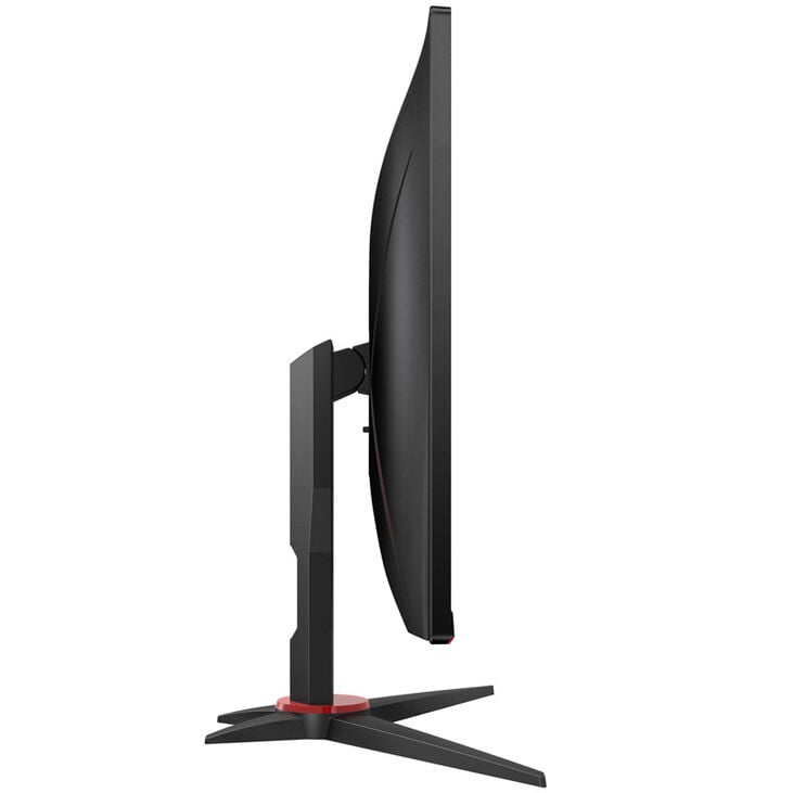 AOC 24G2SPAE/BK, 23,8 inch Gaming Monitor, 165 Hz, IPS, Adaptive Sync image number 4