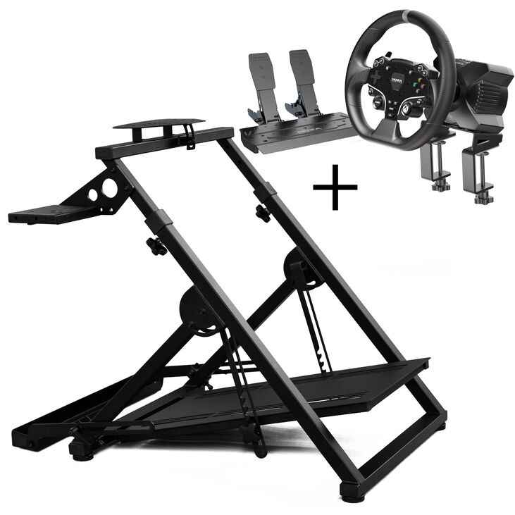 Nitro Concepts C-Racer and MOZA R3 Racing (XBOX, PC) Bundle image number 0