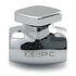 XSPC G1/4 Kugelhahn - Messing, Silber-Chrome image number null