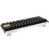Ducky One 2 Pro Mini Gaming Keyboard, RGB LED - Cherry Brown (US) image number null