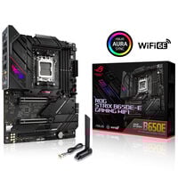 ASUS ROG Strix B650E-E Gaming WiFi Mainboard, Sockel AM5, AMD B650E, ATX, DDR5
