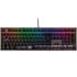 Ducky Shine 7 PBT Gaming Tastatur, MX-Black, RGB LED - gunmetal image number null
