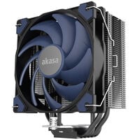 Akasa Alucia H4 High Performance CPU Cooler, 120mm