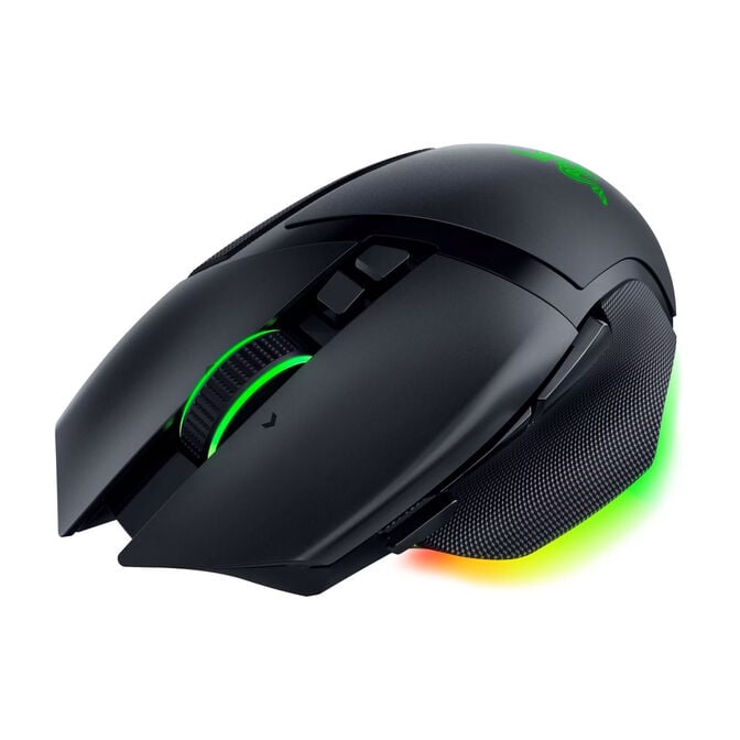 Razer Basilisk V3 Pro 35K Gaming Mouse, wireless, RGB - black image number 2