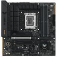 ASUS TUF Gaming B760M-Plus II Mainboard, Intel B760, Sockel 1700, Micro-ATX, DDR5 image number null