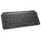 Logitech MX Keys Mini keyboard, wireless - Graphite