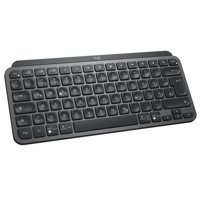 Logitech MX Keys Mini keyboard, wireless - Graphite image number 0